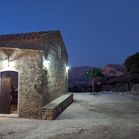 La Casa Di Cofano Apartman Custonaci Kültér fotó