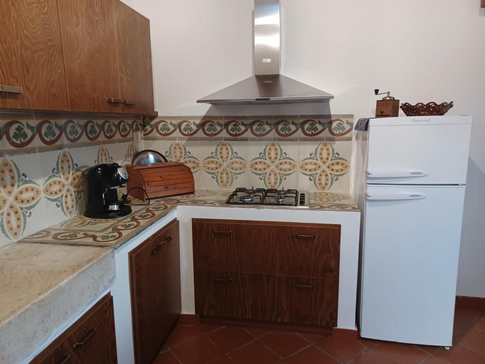 La Casa Di Cofano Apartman Custonaci Kültér fotó