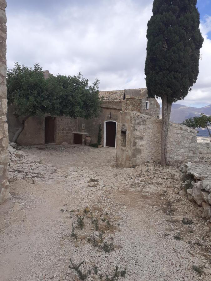 La Casa Di Cofano Apartman Custonaci Kültér fotó