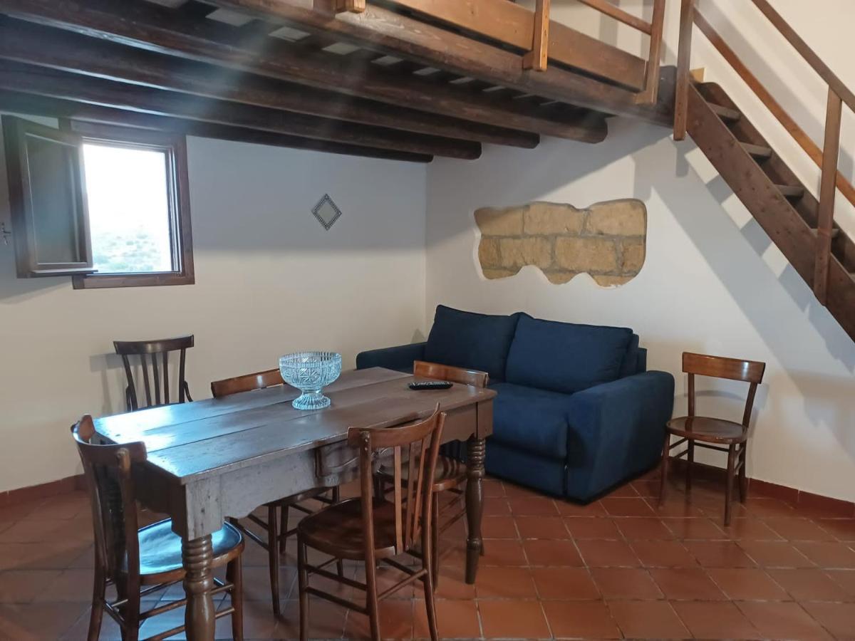La Casa Di Cofano Apartman Custonaci Kültér fotó